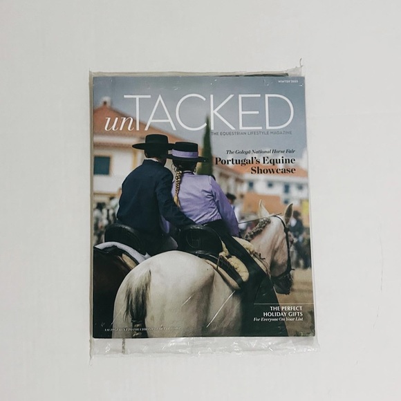 ⭐️5 For 25⭐️ The Chronicle Of The Horse Magazine November 27 - December 11, 2023 - Picture 2 of 5